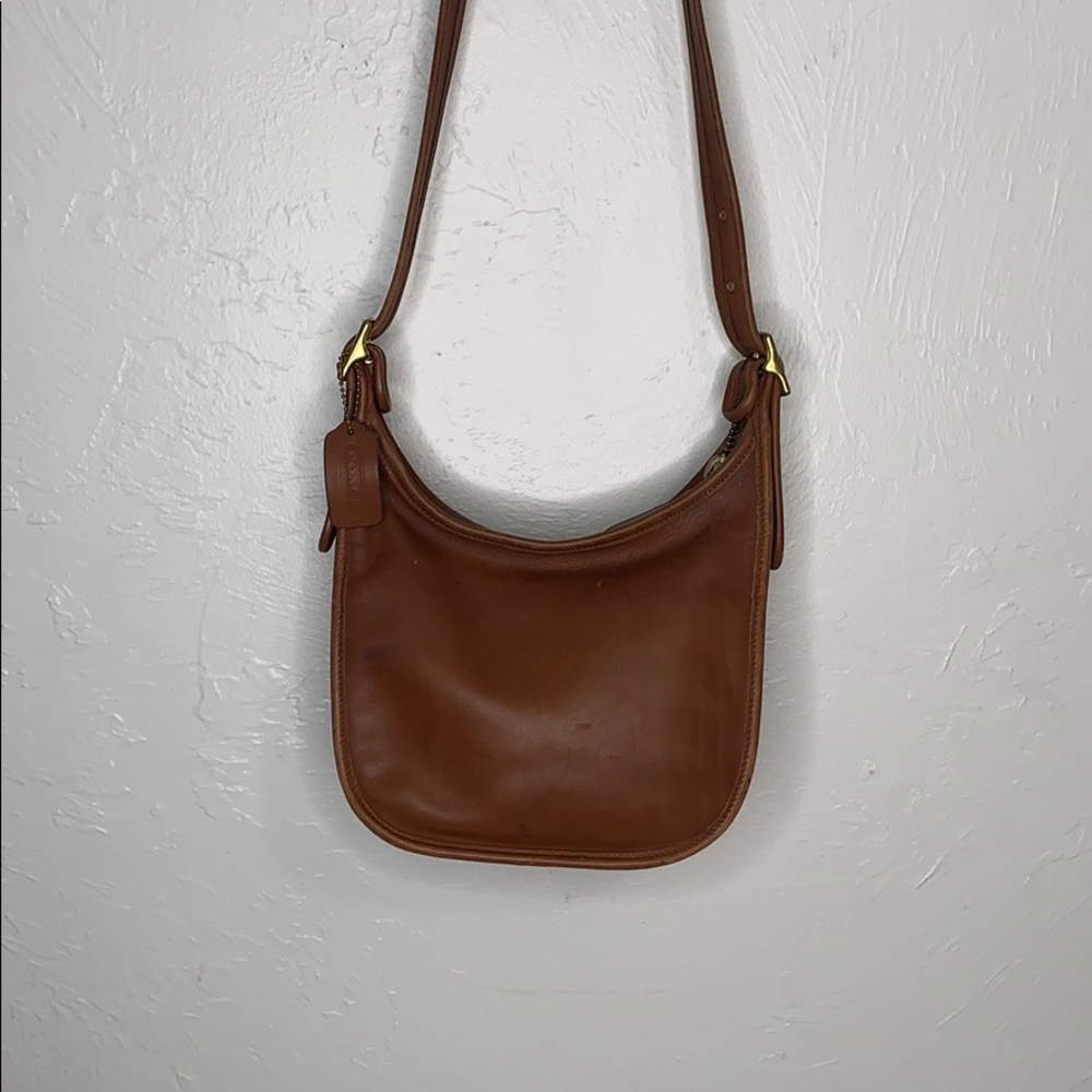 Coach Janice legacy crossbody